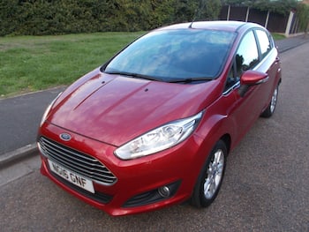 Used Ford Fiesta 2016 for sale - 79848084: Photo