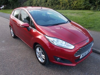 Used Ford Fiesta 2016 for sale - 79848084: Photo
