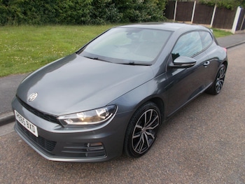 Used Volkswagen Scirocco 2015 for sale - 78898441: Photo