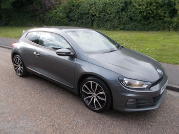 Used Volkswagen Scirocco 2015 for sale - 78898441: Photo