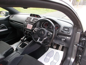 Used Volkswagen Scirocco 2015 for sale - 78898441: Photo