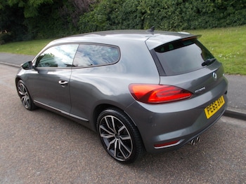Used Volkswagen Scirocco 2015 for sale - 78898441: Photo