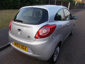 Used Ford Ka 2013 for sale - 78966202: Photo
