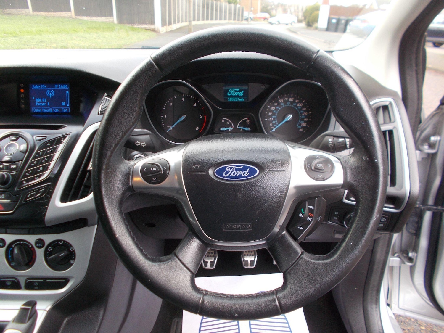 Used Ford Focus 2012 for sale - 77794893: Photo 12
