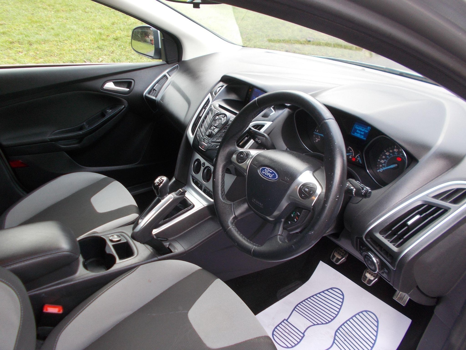 Used Ford Focus 2012 for sale - 77794893: Photo 17