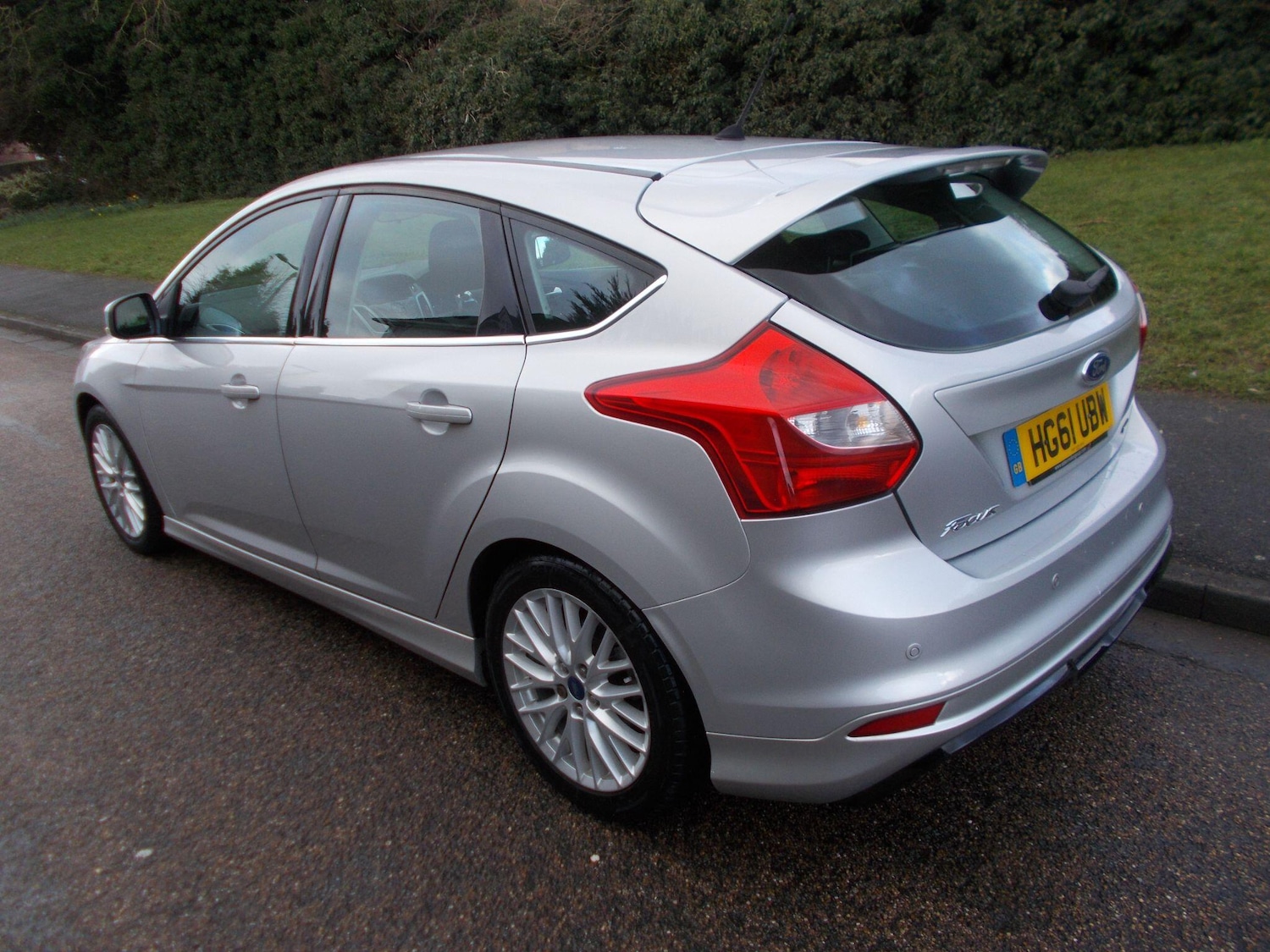 Used Ford Focus 2012 for sale - 77794893: Photo 4