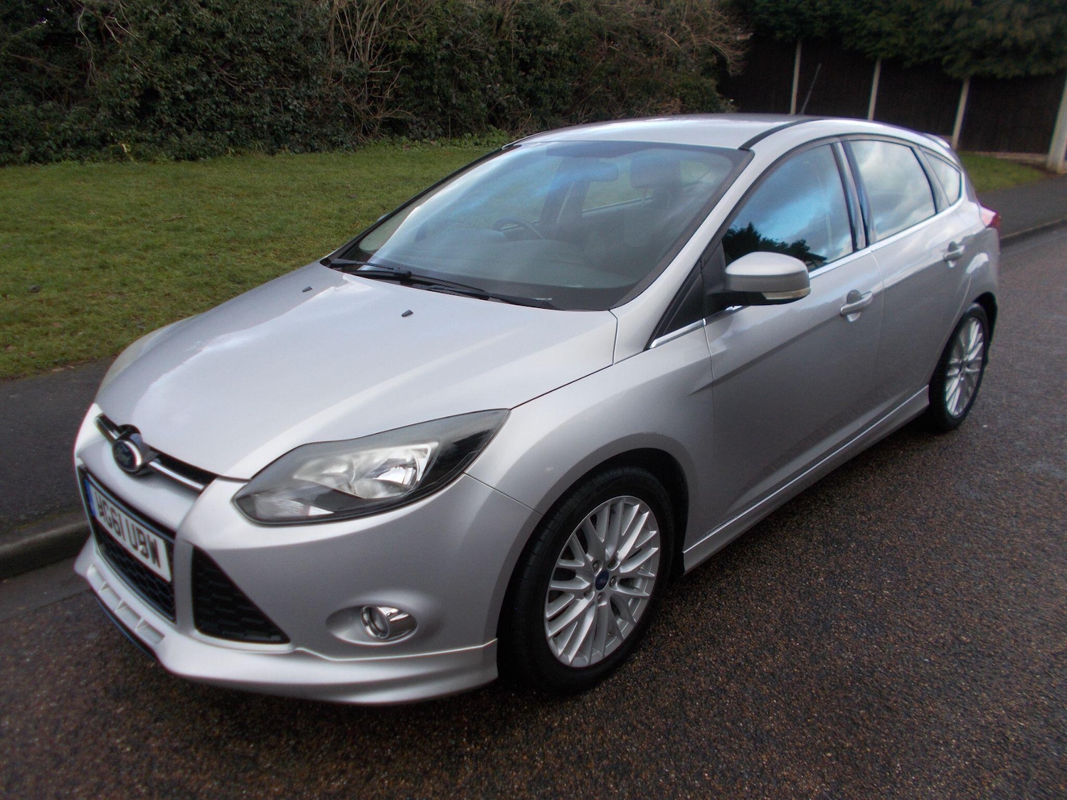 Used Ford Focus 2012 for sale - 77794893: Photo 42