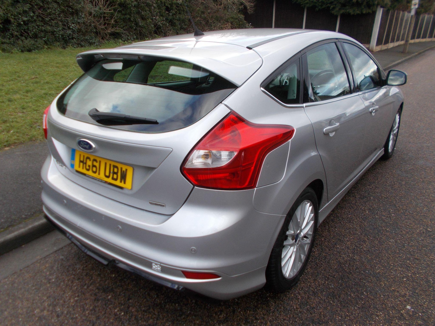 Used Ford Focus 2012 for sale - 77794893: Photo 6