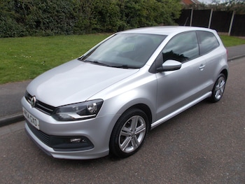 Used Volkswagen Polo 2014 for sale - 78127736: Photo