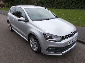 Used Volkswagen Polo 2014 for sale - 78127736: Photo