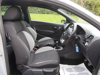 Used Volkswagen Polo 2014 for sale - 78127736: Photo