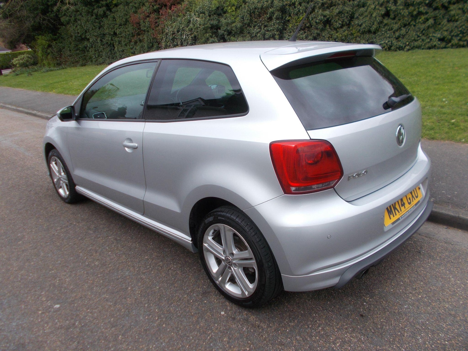 Used Volkswagen Polo for sale - 78127736: Photo 4