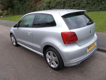 Used Volkswagen Polo 2014 for sale - 78127736: Photo