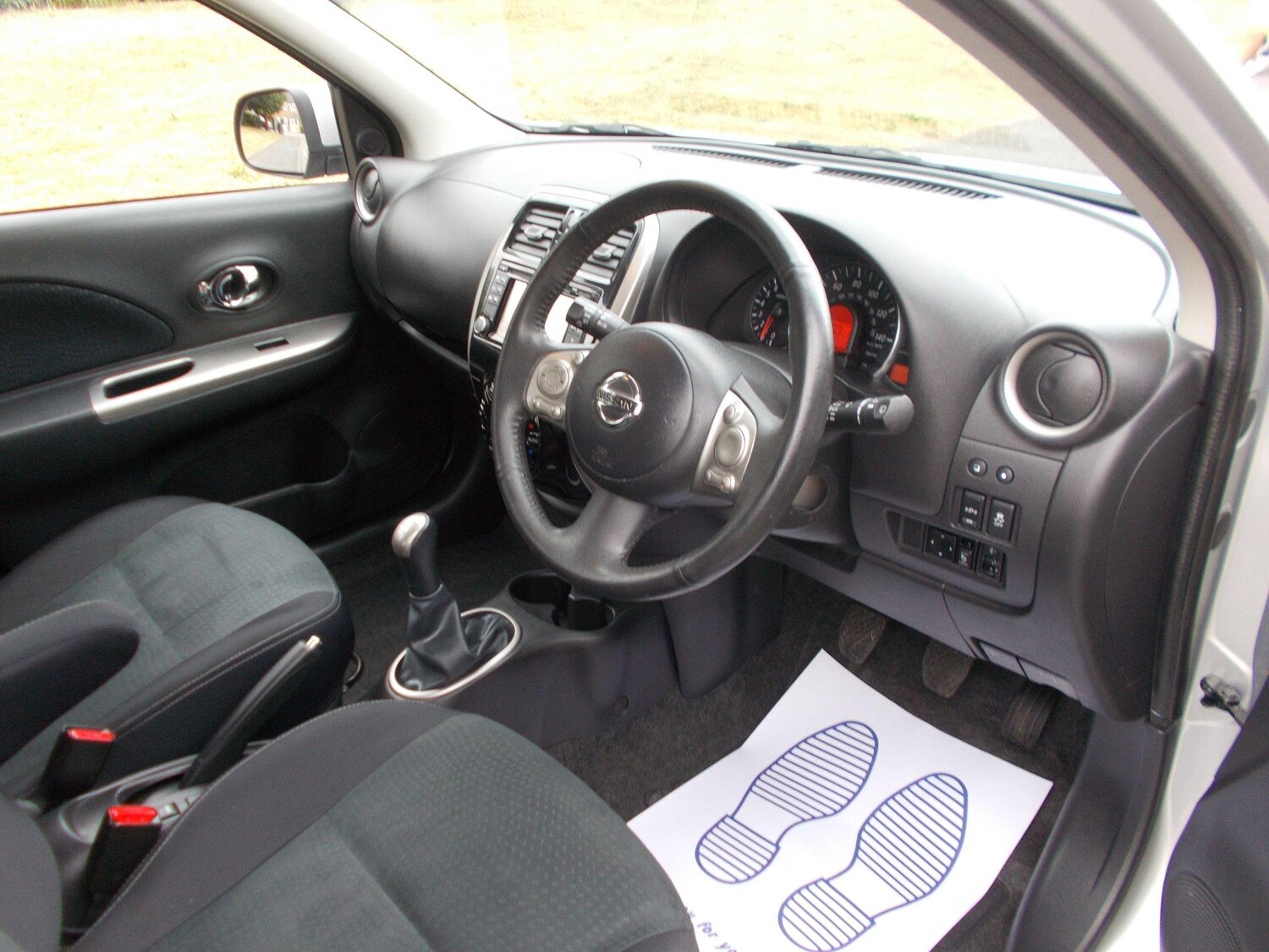 Vehicle 12