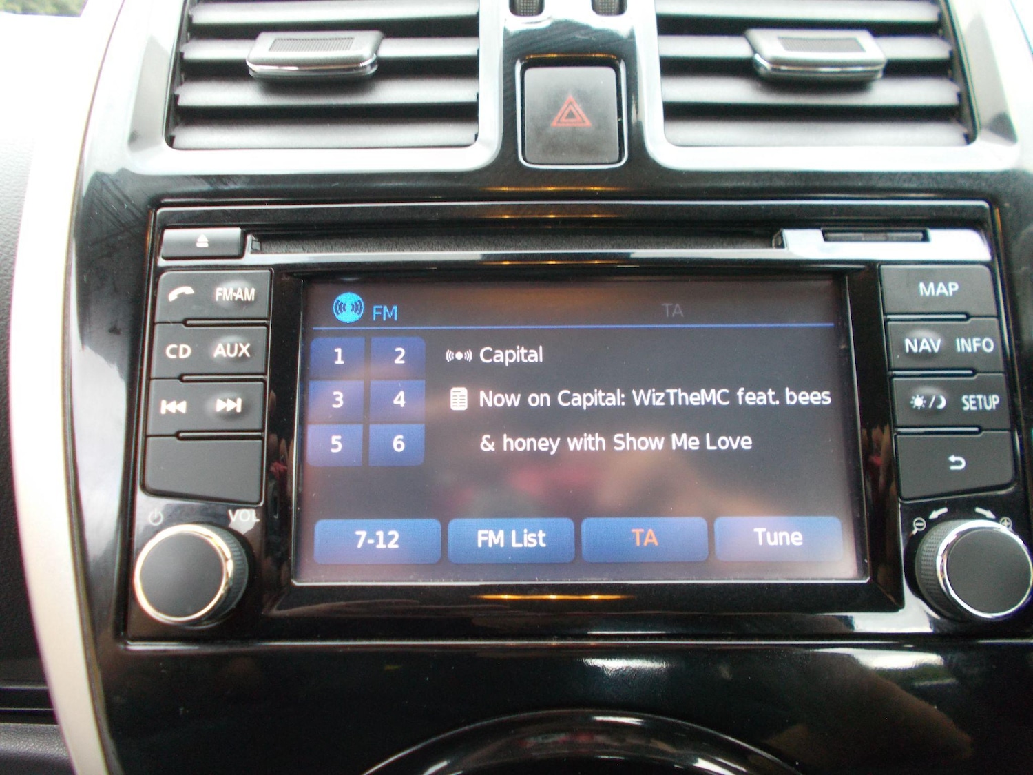 Vehicle 21