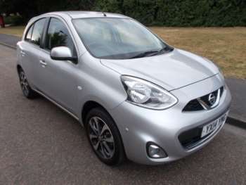 Used Nissan Micra 2014 for sale - 75115085: Photo