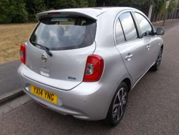 Used Nissan Micra 2014 for sale - 75115085: Photo