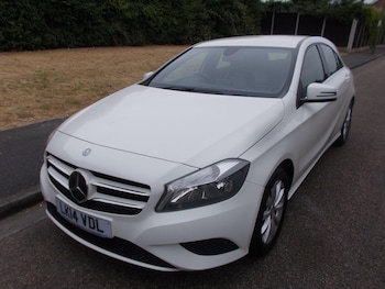 Used Mercedes-Benz A-Class 2014 for sale - 79188224: Photo
