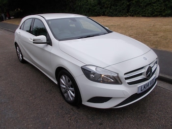 Used Mercedes-Benz A-Class 2014 for sale - 79188224: Photo