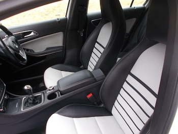 Used Mercedes-Benz A-Class 2014 for sale - 79188224: Photo