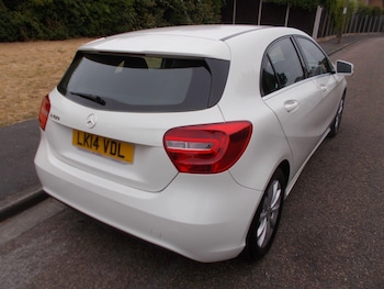 Used Mercedes-Benz A-Class 2014 for sale - 79188224: Photo