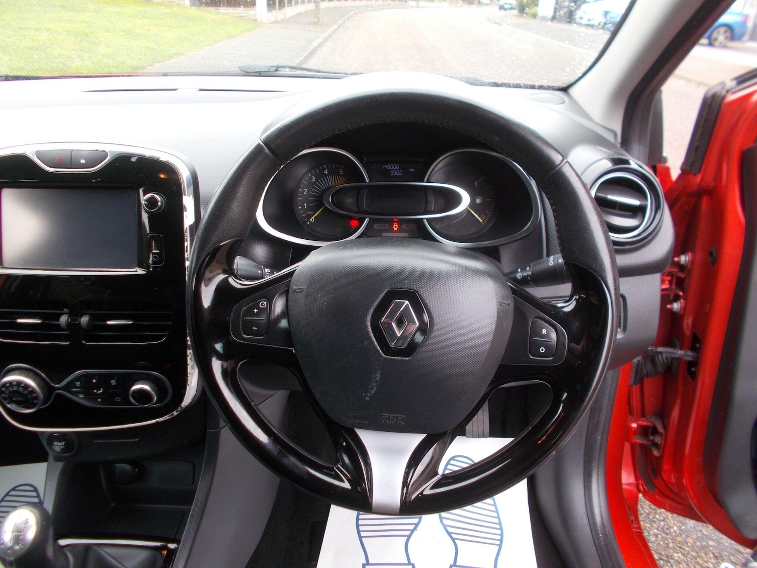 Used Renault Clio 2015 for sale - 78062962: Photo 13