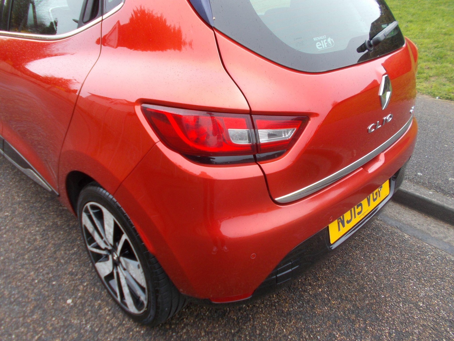 Used Renault Clio 2015 for sale - 78062962: Photo 17
