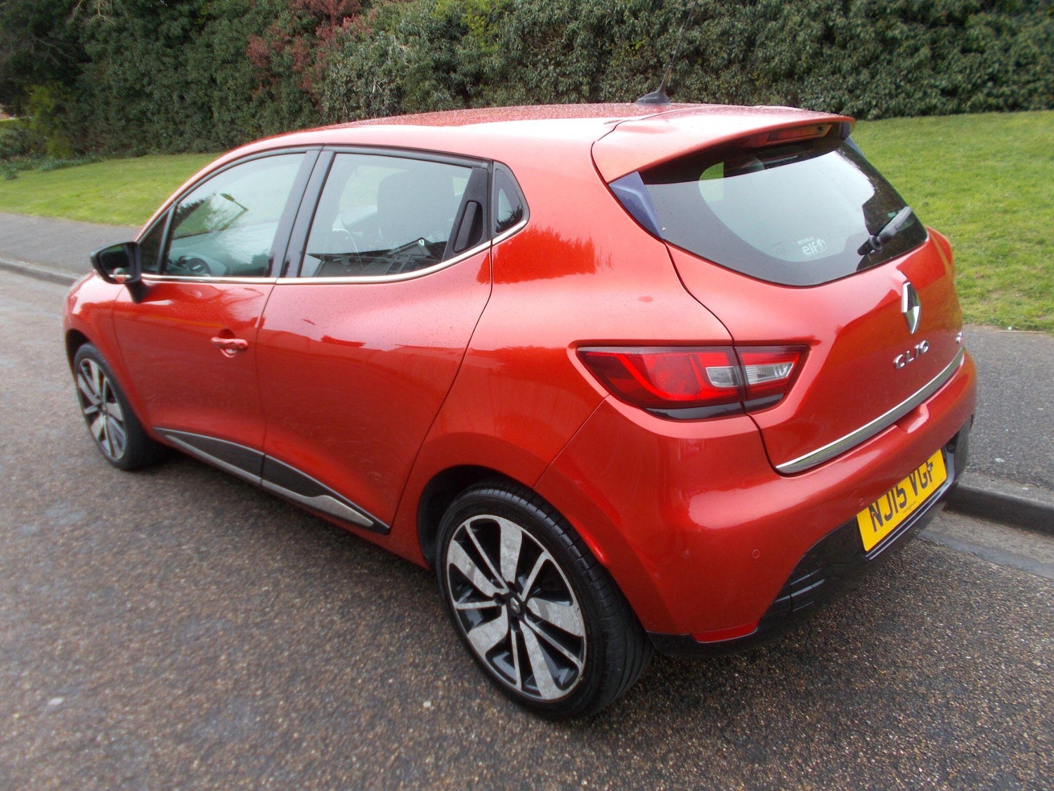 Used Renault Clio 2015 for sale - 78062962: Photo 5