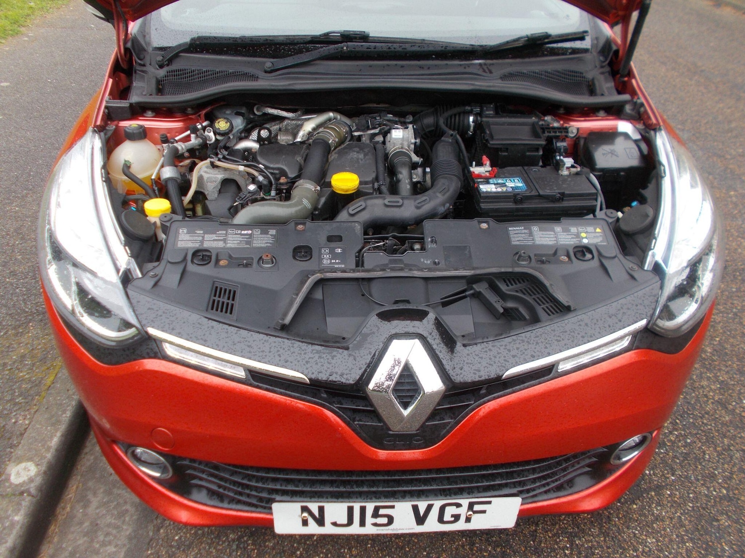 Used Renault Clio 2015 for sale - 78062962: Photo 8