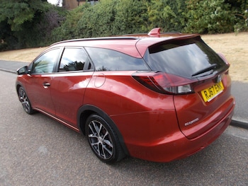 Used Honda Civic 2017 for sale - 79328514: Photo