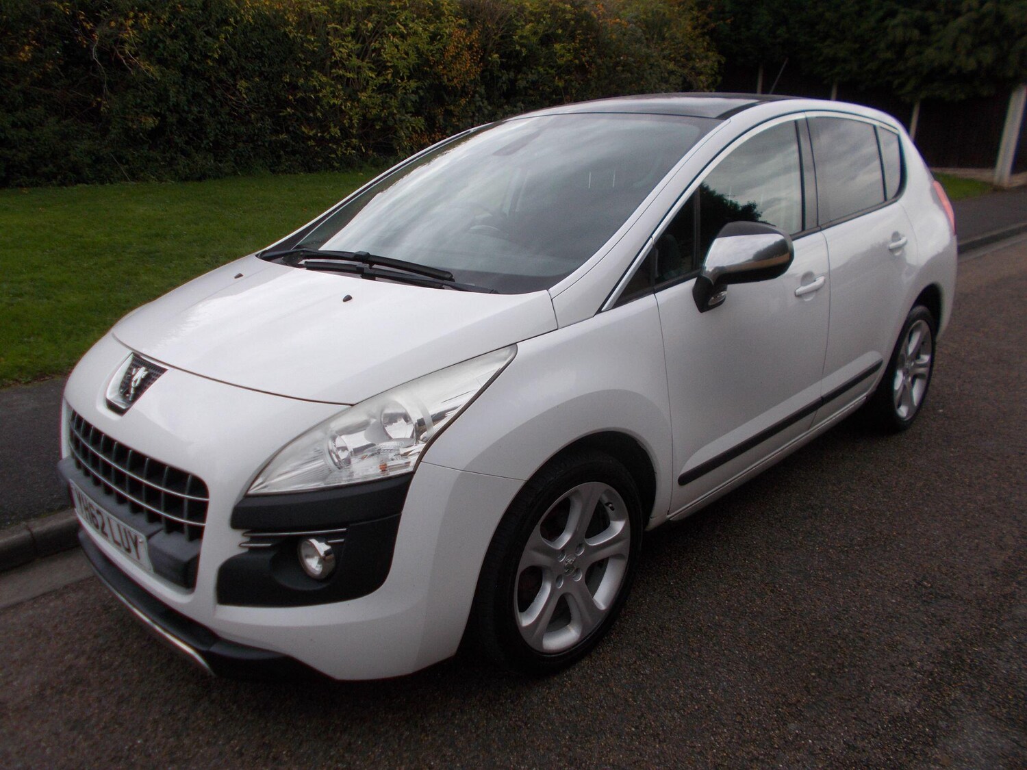 Used Peugeot 3008 2012 for sale - 76584966: Photo 10