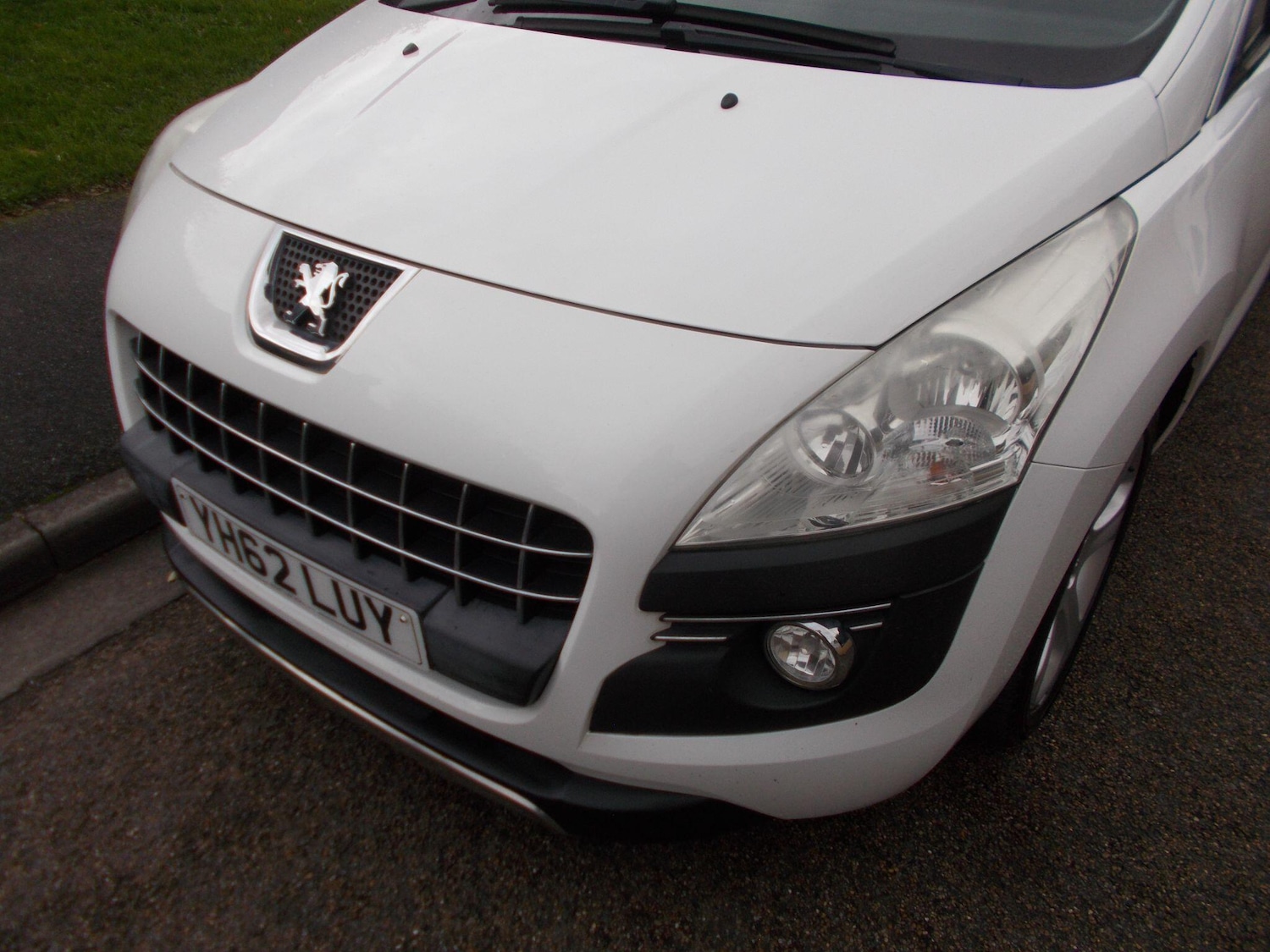 Used Peugeot 3008 2012 for sale - 76584966: Photo 14