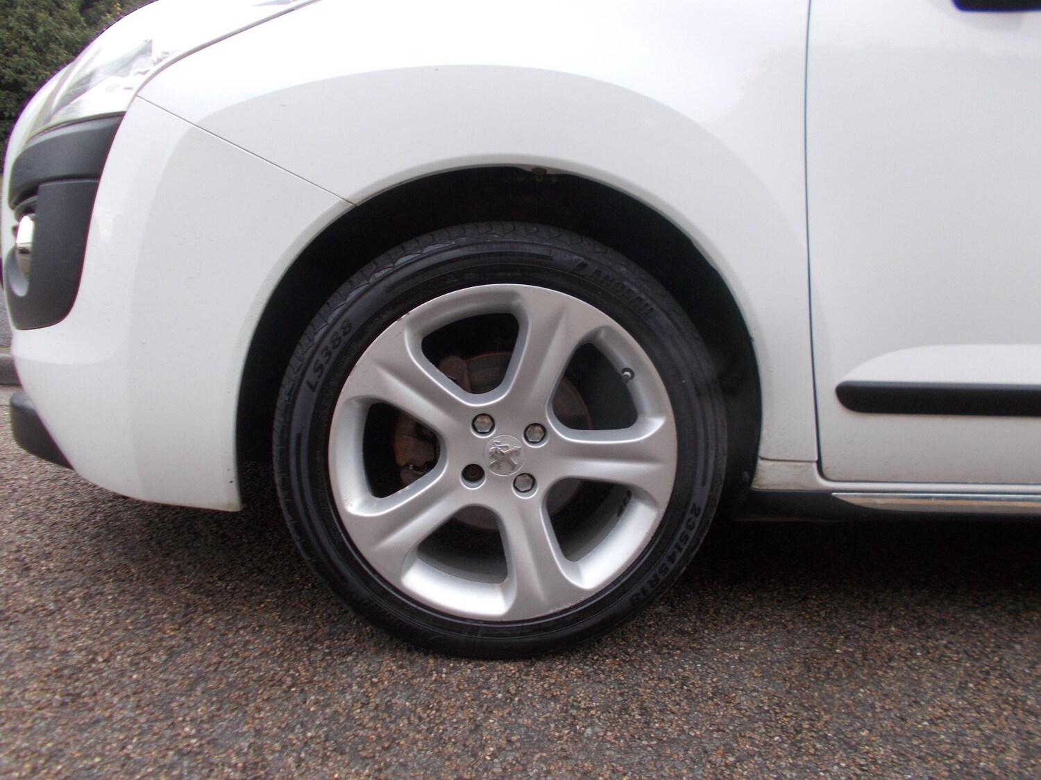 Used Peugeot 3008 2012 for sale - 76584966: Photo 16