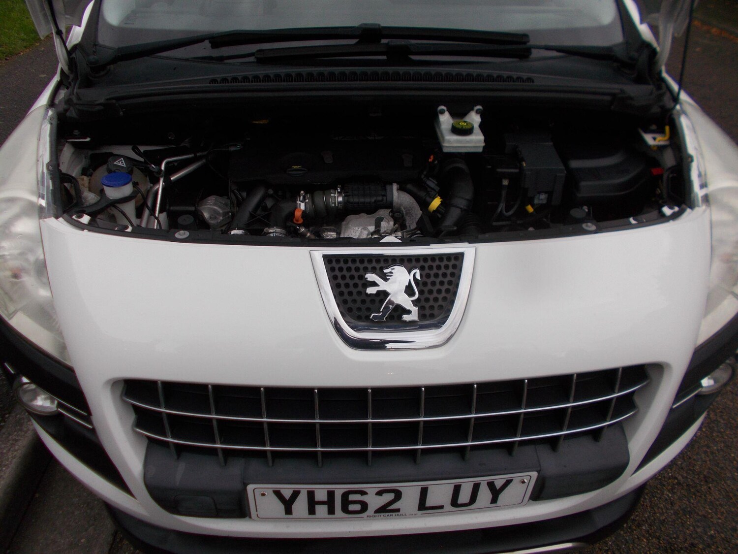 Used Peugeot 3008 2012 for sale - 76584966: Photo 18
