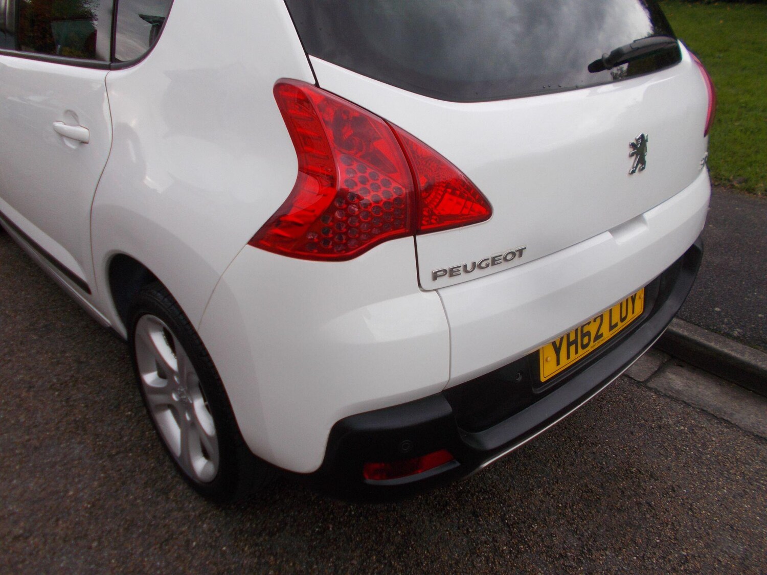 Used Peugeot 3008 2012 for sale - 76584966: Photo 19