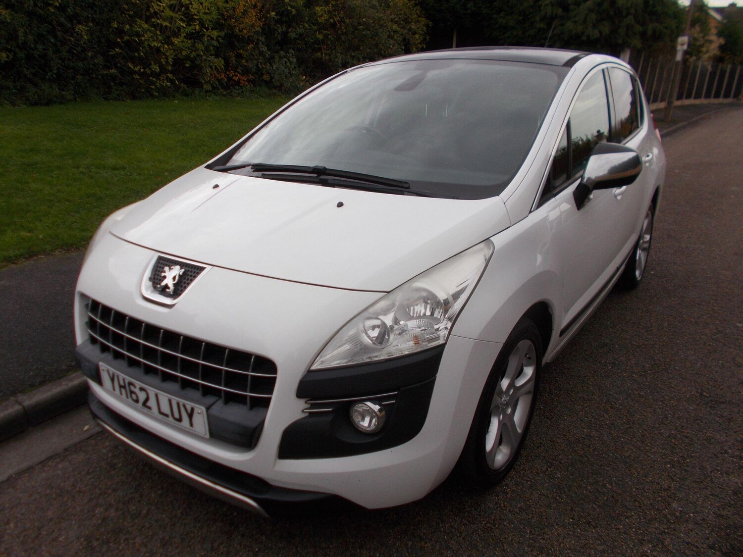 Used Peugeot 3008 2012 for sale - 76584966: Photo 24
