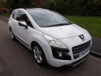 Used Peugeot 3008 2012 for sale - 76584966: Photo