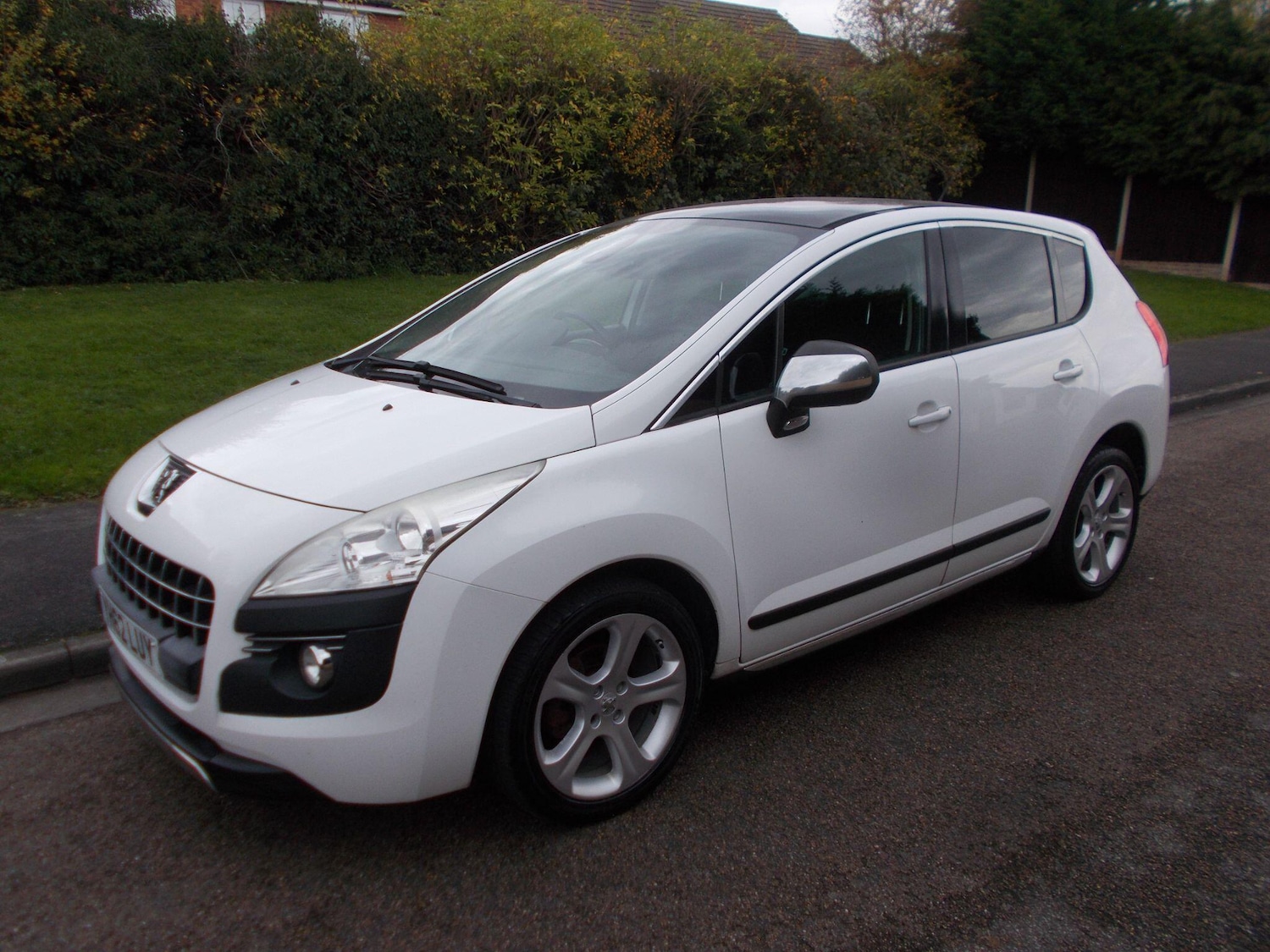 Used Peugeot 3008 2012 for sale - 76584966: Photo 33