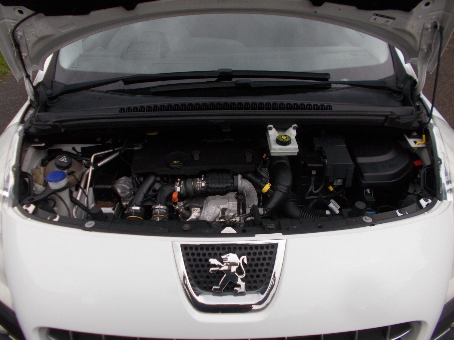 Used Peugeot 3008 2012 for sale - 76584966: Photo 34