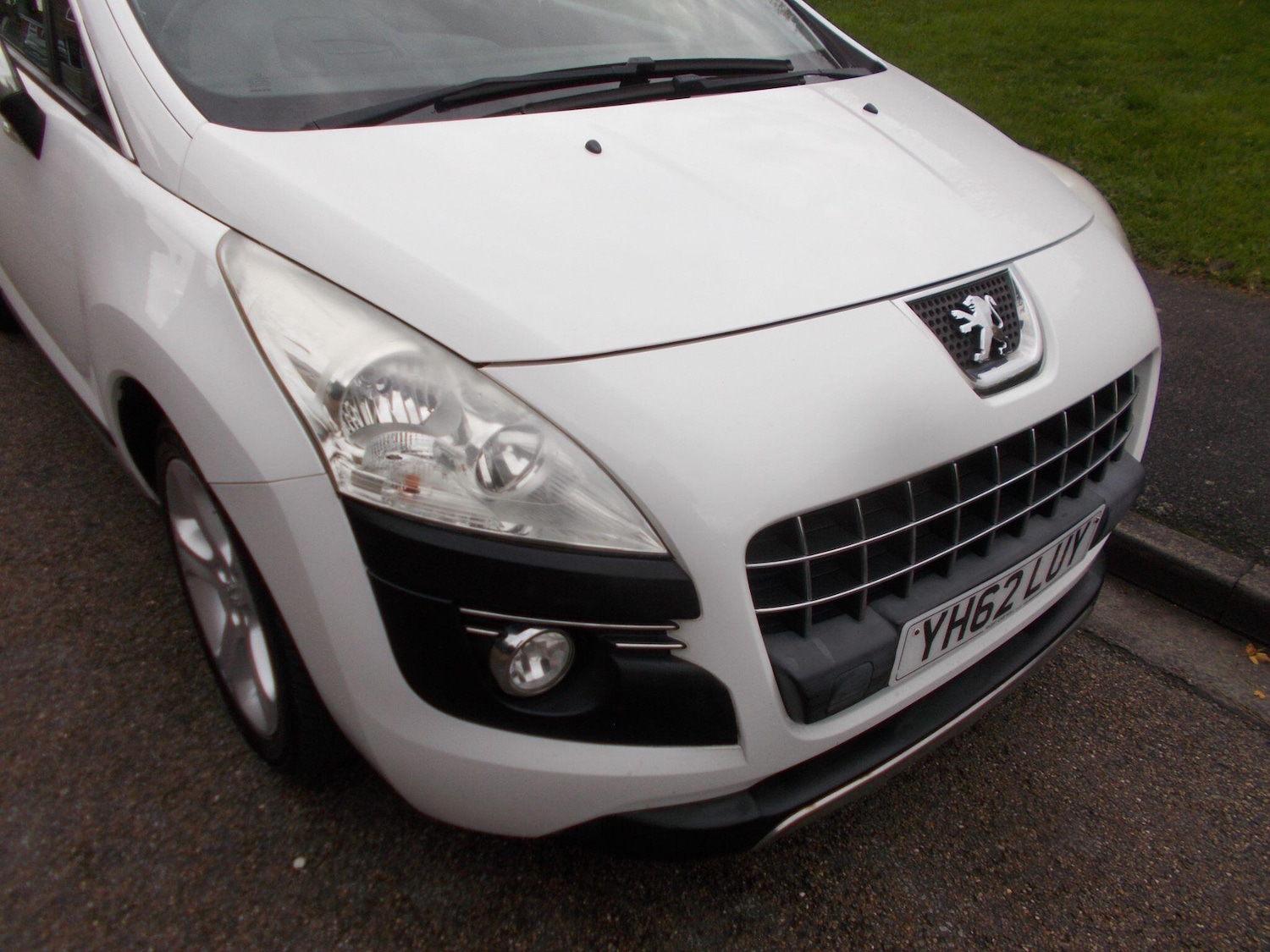 Used Peugeot 3008 2012 for sale - 76584966: Photo 36