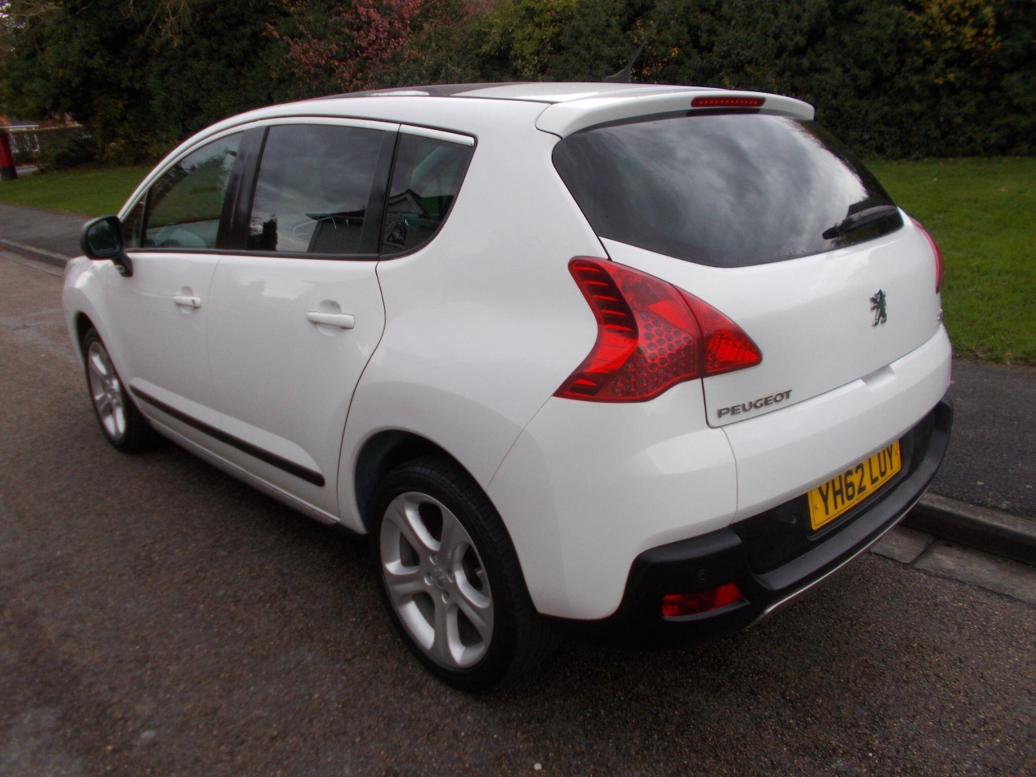 Used Peugeot 3008 2012 for sale - 76584966: Photo 4