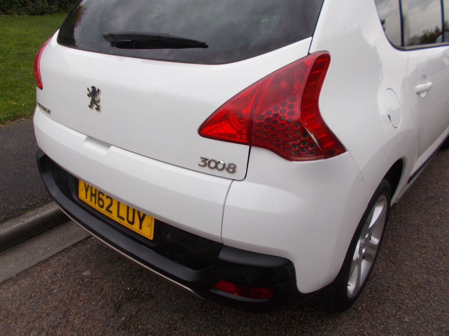 Used Peugeot 3008 2012 for sale - 76584966: Photo 40