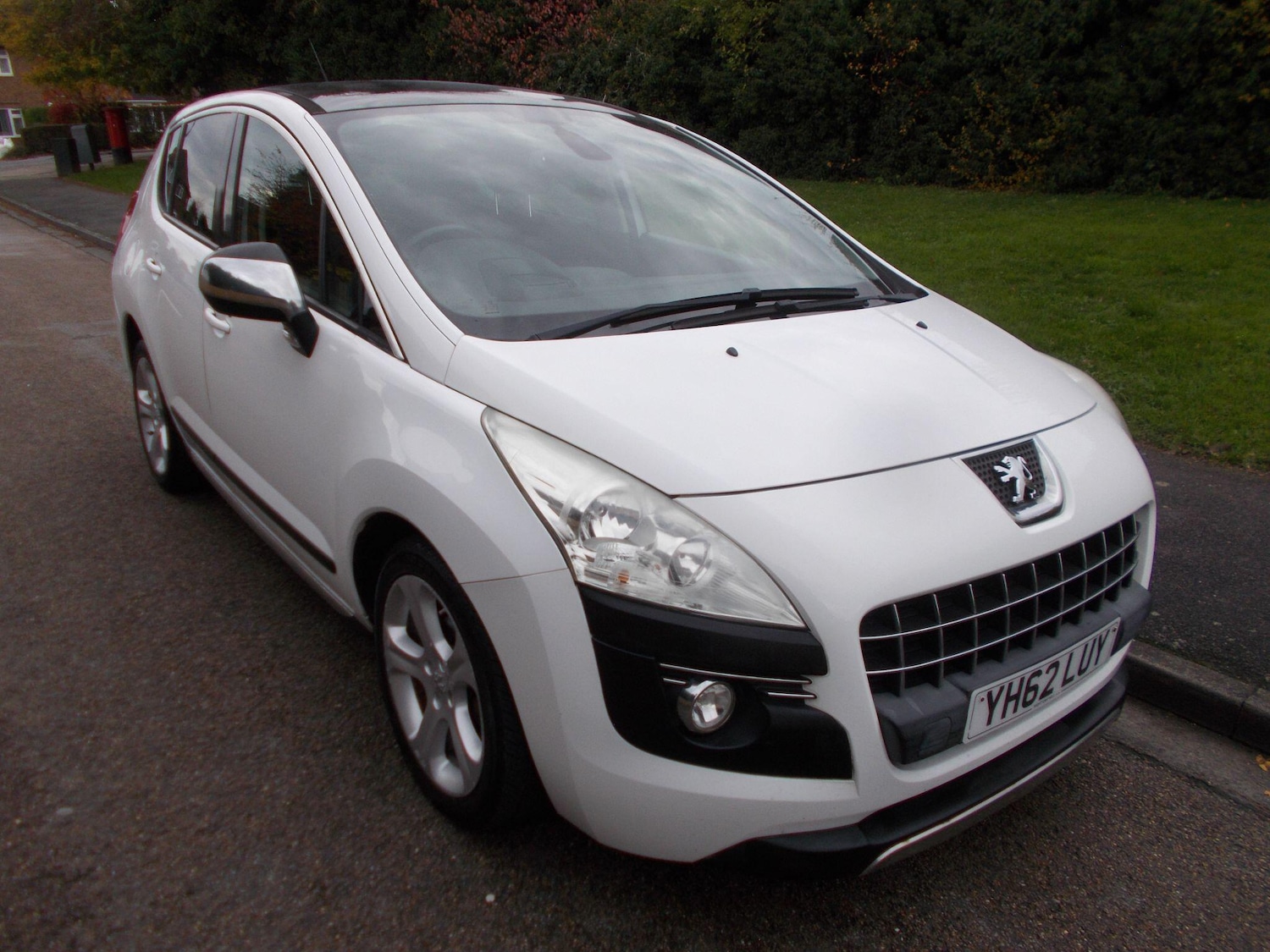Used Peugeot 3008 2012 for sale - 76584966: Photo 44