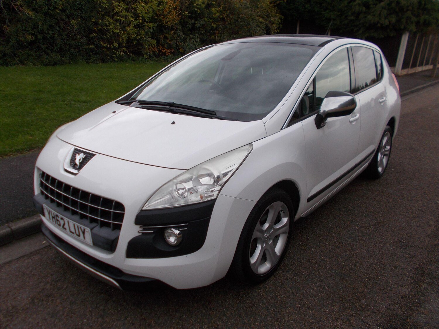 Used Peugeot 3008 2012 for sale - 76584966: Photo 45