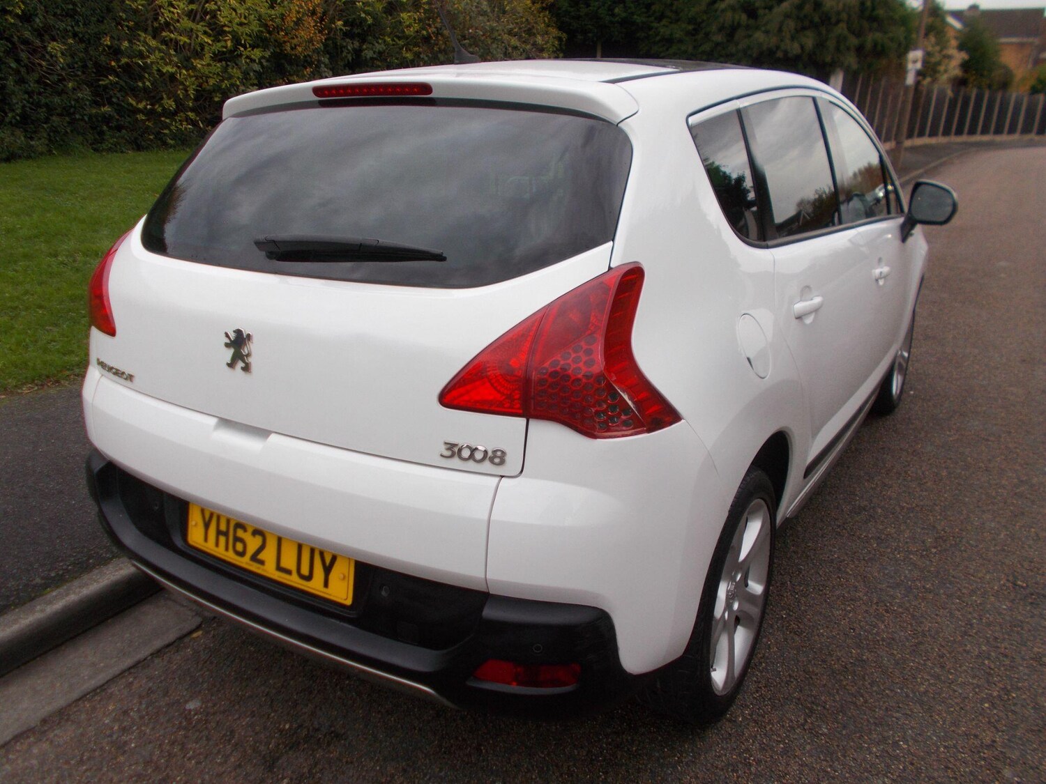 Used Peugeot 3008 2012 for sale - 76584966: Photo 6