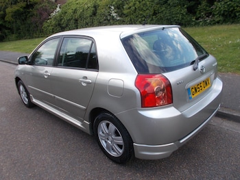 Used Toyota Corolla 2006 for sale - 78504672: Photo