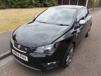 Used SEAT Ibiza 2014 for sale - 79034028: Photo