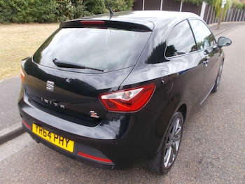 Used SEAT Ibiza 2014 for sale - 79034028: Photo