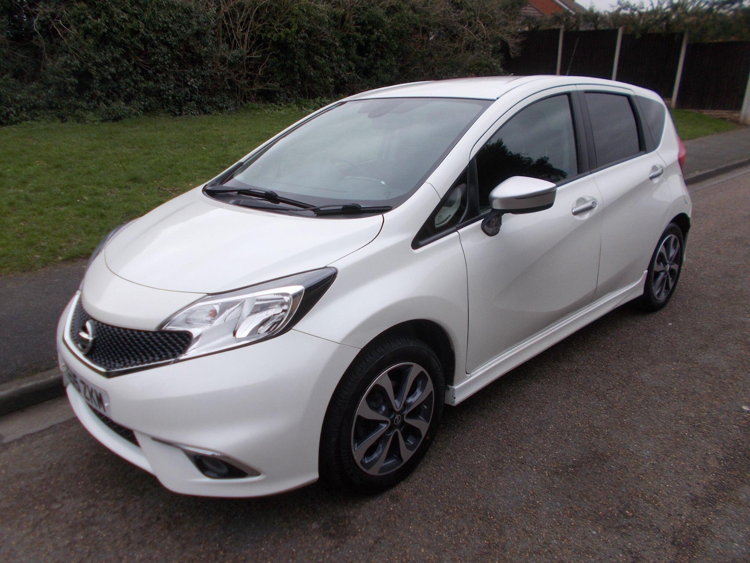 Used Nissan Note 2015 for sale - 77709436: Photo 10
