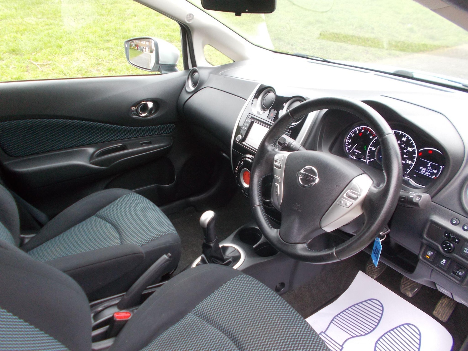 Used Nissan Note 2015 for sale - 77709436: Photo 17